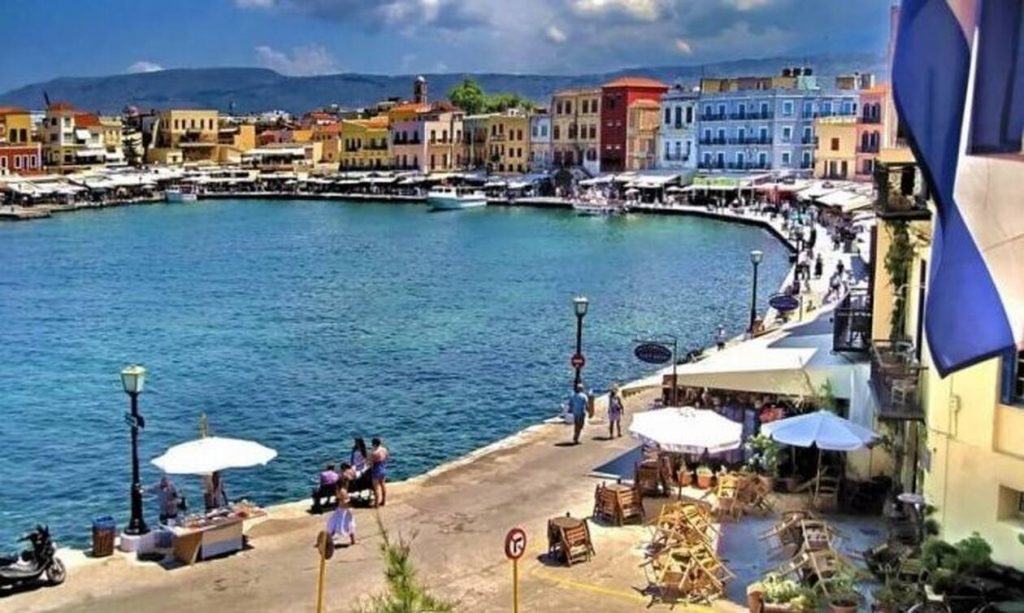 Περιοριστικά μέτρα και στα Χανιά -Η ανακοίνωση της Γενικής Γραμματείας Πολιτικής Προστασίας