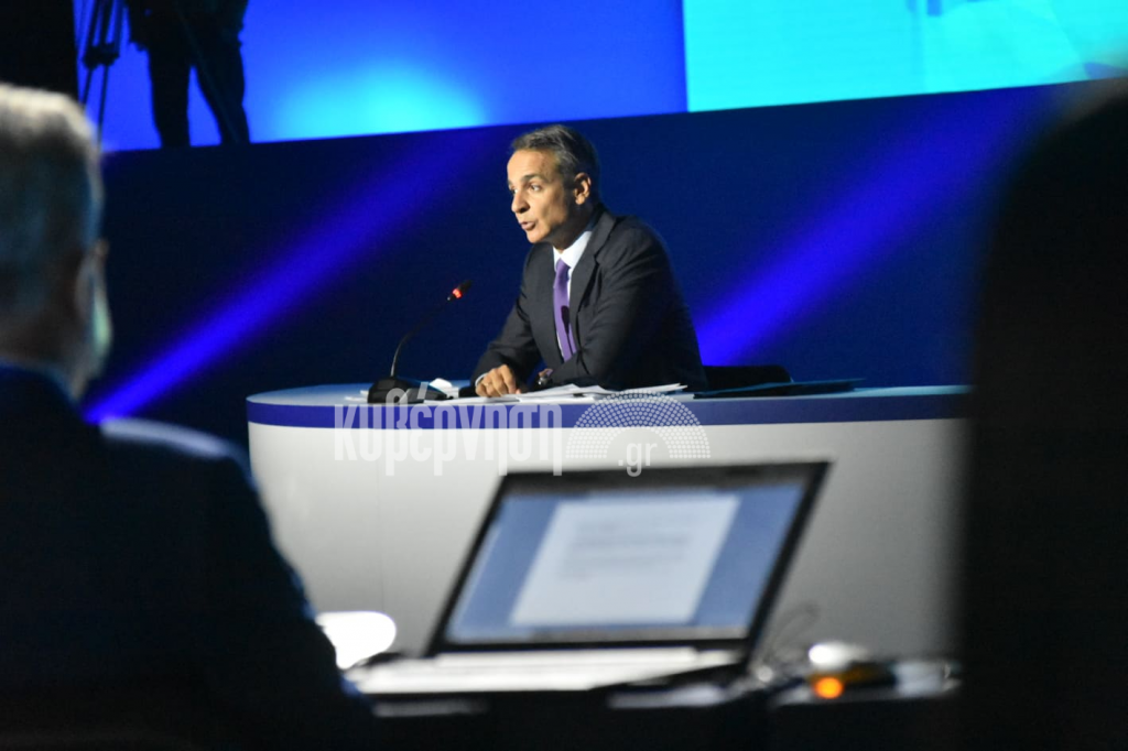 Ερώτηση από την Press Group προς τον πρωθυπουργό: