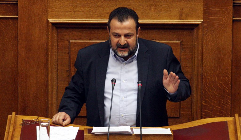 Κεγκέρογλου για το ΕΣΥ: Στα λόγια χειροκροτήματα, στην πράξη καμία νομοθετική παρέμβαση