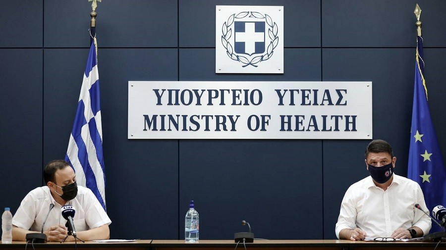 Ενημέρωση Χαρδαλιά- Μαγιορκίνη: Στην Αττική τα 240 από τα 416 κρούσματα