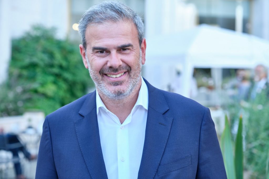Φραγκάκης: Η στήριξη επιχειρήσεων και εργαζόμενων του τουρισμού είναι η μεγάλη πρόκληση της επόμενης μέρας Δημήτρης Φραγκάκης ΓΓ του ΕΟΤ