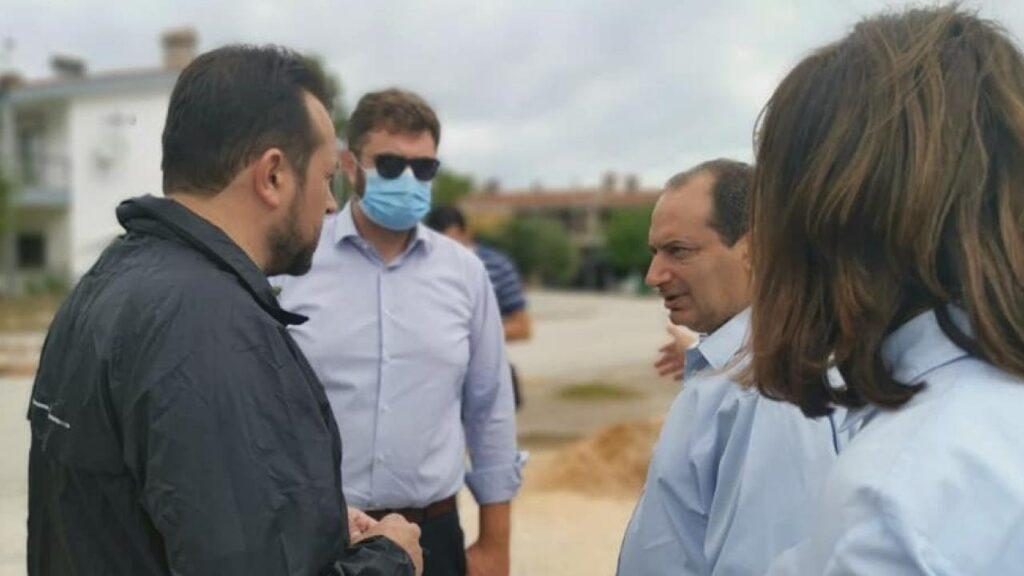 Ζαχαριάδης: Κατώτερη των περιστάσεων η Αυτοδιοίκηση στην Καρδίτσα