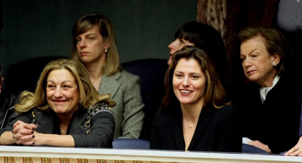 Ζανέτ Τσίπρα