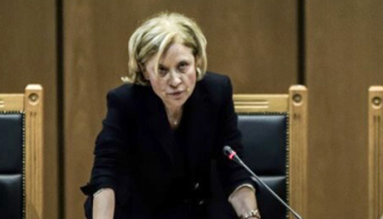 Η εισαγγελέας Οικονόμου άλλαξε την πρότασή της-Ζητά ελαφρυντικό για όσους κρίθηκαν ένοχοι για ένταξη σε εγκληματική οργάνωση