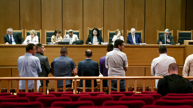 Δίκη Χρυσής Αυγής: Σε λίγη ώρα η απόφαση για τα ελαφρυντικά- Το βράδυ η τελική απόφαση για τις ποινές