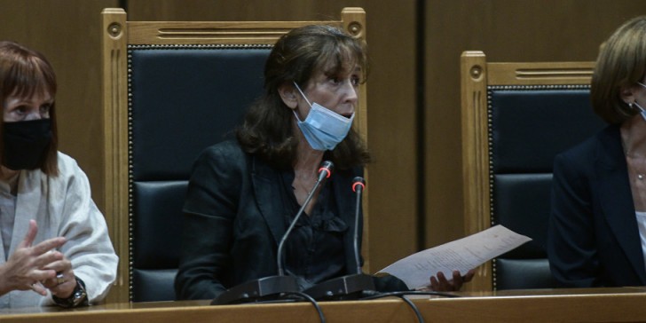 Δίκη Χρυσής Αυγής: Απορρίφθηκε το αίτημα Λαγού για εξαίρεση του δικαστηρίου