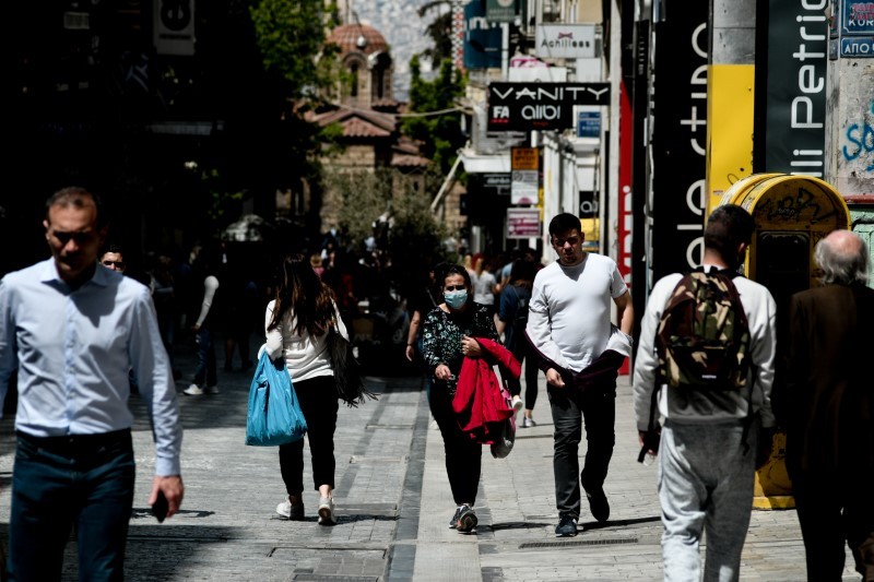 Κορονοϊός: Τα 4 πακέτα μέτρων που τίθενται από σήμερα σε ισχύ