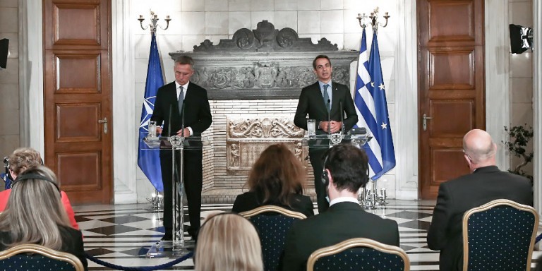 Μητσοτάκης: Στο χέρι της Τουρκίας αν θα κλείσει τον δρόμο της κρίσης