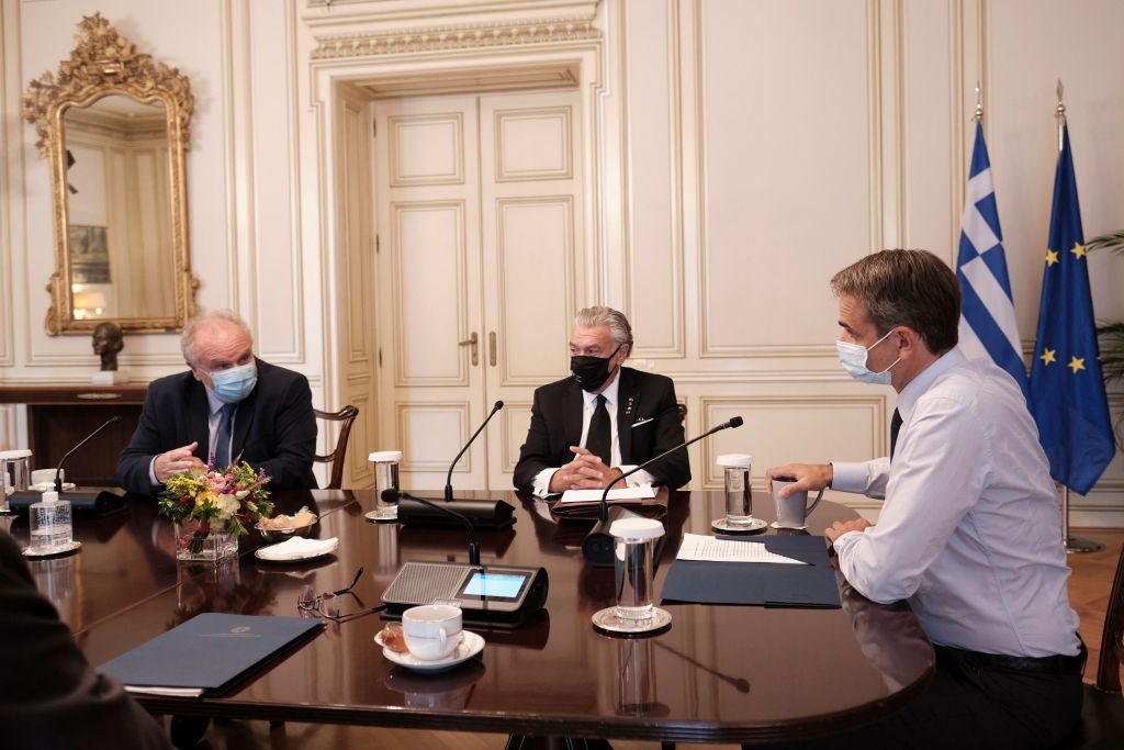 Μητσοτάκης για καταδίκη Χρυσής Αυγής: Έκλεισε ένας τραυματικός κύκλος της δημόσιας ζωής της χώρας