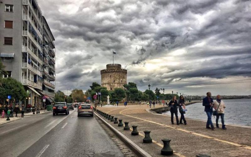 Κορονοϊός: Σε επίπεδο αυξημένου κινδύνου Θεσσαλονίκη, Ροδόπη και Λάρισα