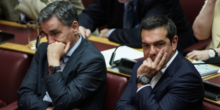 Στα όρια της διάσπασης ο ΣΥΡΙΖΑ