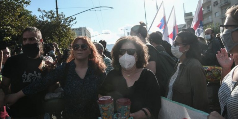 Δίκη Χρυσής Αυγής: Κανένα ελαφρυντικό για τους 7 πρώην βουλευτές