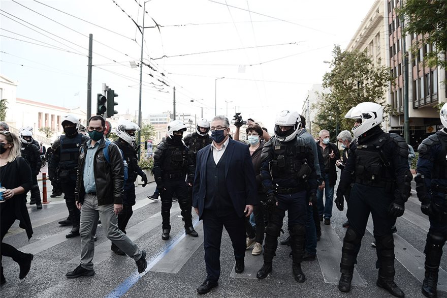 Κουτσούμπας