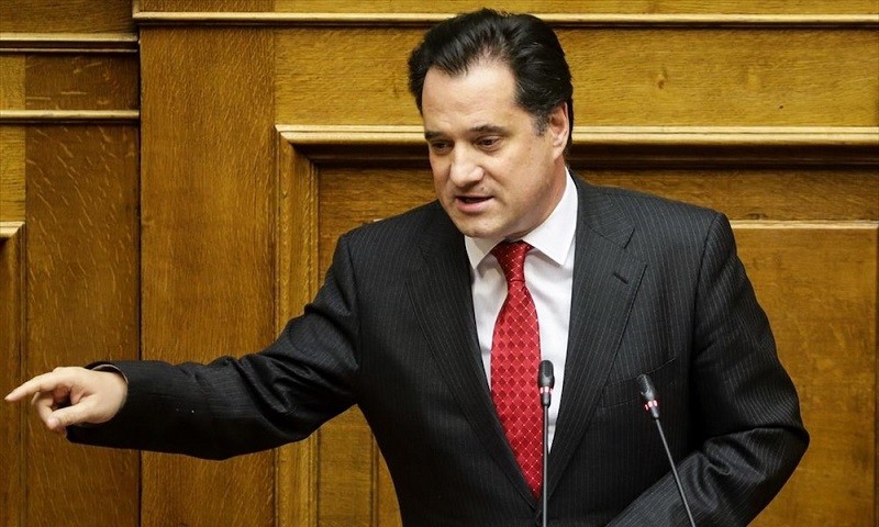 Γεωργιάδης: Η κυβέρνηση θα στηρίξει τις επιχειρήσεις-Οι εργαζόμενοι θα λάβουν κανονικά το δώρο τους
