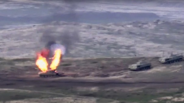 όπλα στην Αρμενία