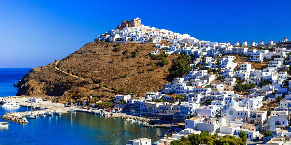 Νησί πρότυπο η Αστυπάλαια: Μονάδα παραγωγής πράσινης ενέργειας θα καλύπτει το σύνολο των αναγκών σε ηλεκτρισμό Astipalea