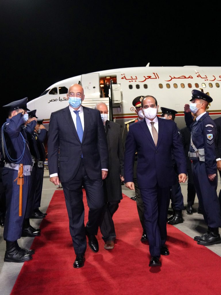 dendias alsisi aerodromio