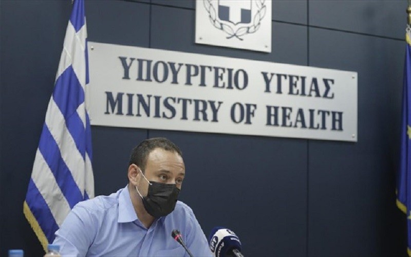 Μαγιορκίνης: Βελτίωση της κατάστασης στη Θεσσαλονίκη-Παπαευαγγέλου: Δύσκολη η ερχόμενη εβδομάδα γκίκας μαγιορκίνης ενημέρωση υπουργείο υγειας