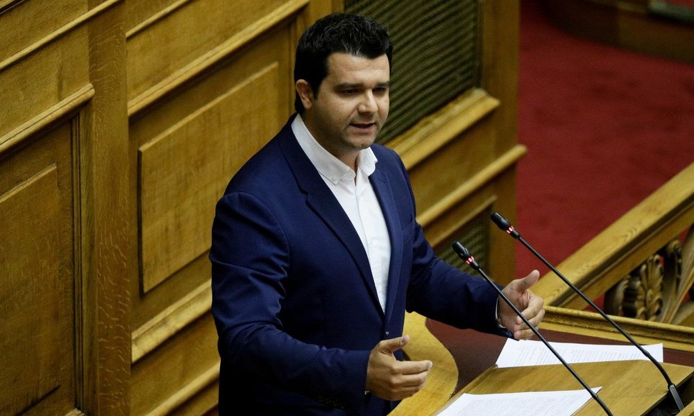marios katsis sti vouli