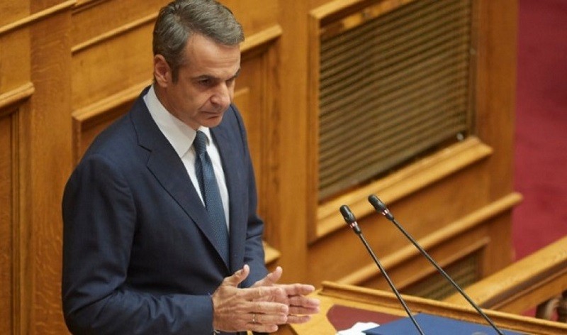 Μητσοτάκης: Αναστολή πλειστηριασμών και ενίσχυση των πιο αδύναμων τα Χριστούγεννα
