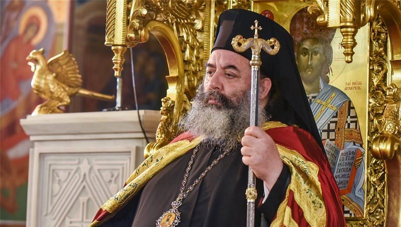 Έφυγε από τη ζωή ο Μητροπολίτης Λαγκαδά Ιωάννης-Είχε βρεθεί θετικός στον κορονοϊό μητροπολίτης λαγκαδά ιωάννης