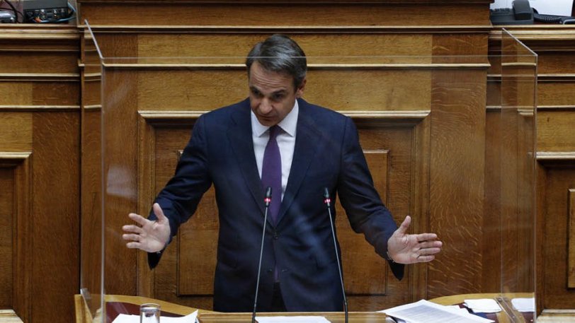 Αντεπίθεση και ανασχηματισμό δρομολογεί ο Μητσοτάκης