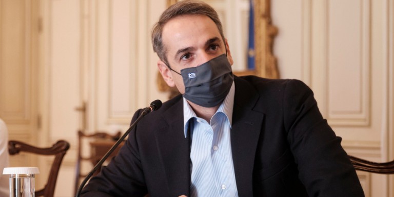 Μητσοτάκης: Να περιοριστούμε πρόσκαιρα για να μην κάνουμε Χριστούγεννα με αυστηρούς περιορισμούς