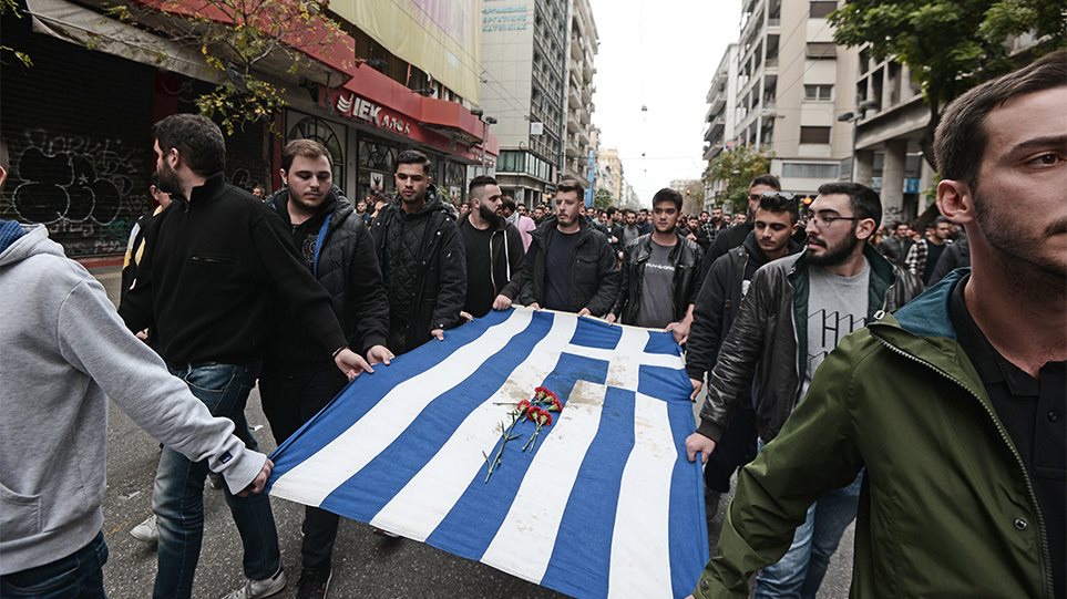 ΑΝΤΑΡΣΥΑ: Η πορεία του Πολυτεχνείου θα γίνει και θα είναι ντάλα μεσημέρι