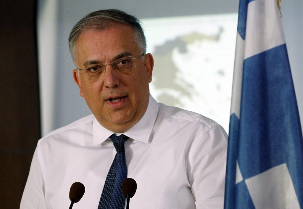 Θεοδωρικάκος: Η πανδημία δεν αντιμετωπίζεται με κομματικές συγκρούσεις Takis Theodorikakos