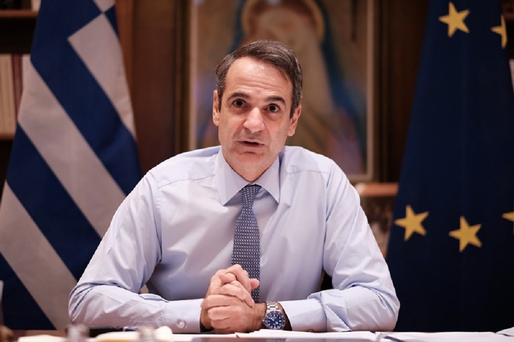 Μητσοτάκης: Ο μικρός άθλος των εξαγωγών μέσα στην πανδημία Κυριάκος Μητσοτάκης