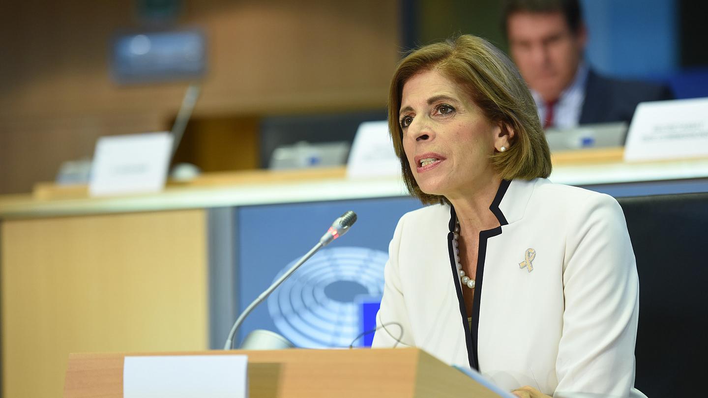 κυριακιδου στελλα επιτροπος εε