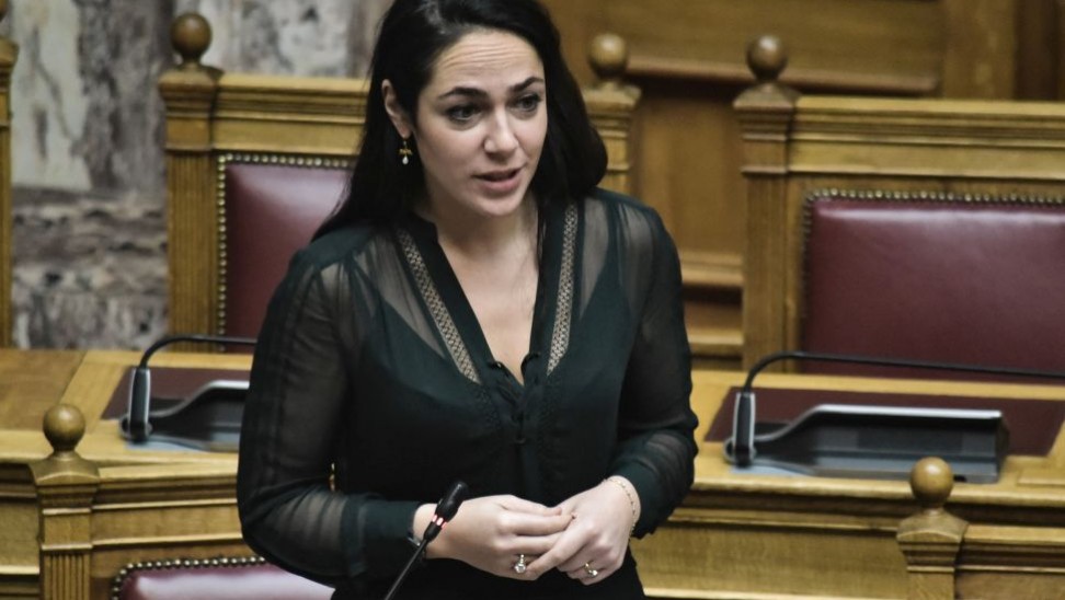 Μιχαηλίδου: Τέλος Ιανουαρίου θα έχουν εμβολιαστεί όλοι στα γηροκομεία Δόμνα Μιχαηλίδου