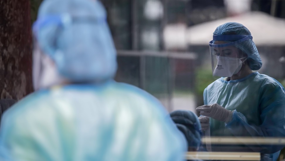 γιατρός ΕΟΔΥ