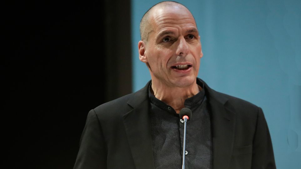 ΜέΡΑ25 για ΕΛΣΤΑΤ: Παραχαράσσει την πραγματικότητα στα ποσοστά ανεργίας Γιάνης Βαρουφάκης