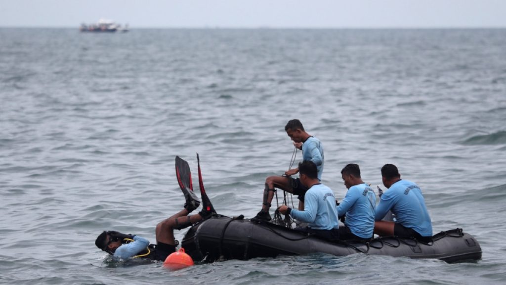 δύτες Ινδονησία