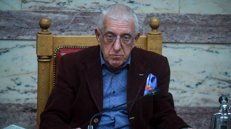 Κακλαμάνης – Βουλή: «Τιμούμε τη μνήμη των Ελλήνων Εβραίων που έχασαν τη ζωή τους στα ναζιστικά στρατόπεδα» Ο αντιπρόεδρος της Βουλής, Νικήτας Κακλαμάνης