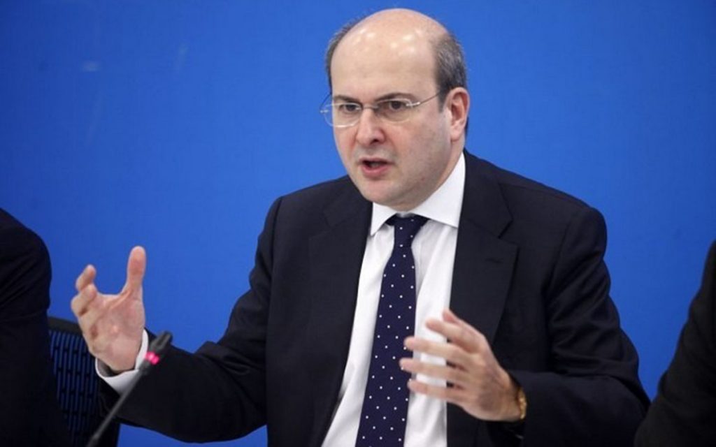 Κωστής Χατζηδάκης: Η προσωρινή σύνταξη άμεσα στους δικαιούχους Ο υπουργός Εργασίας Κωστής Χατζηδάκης