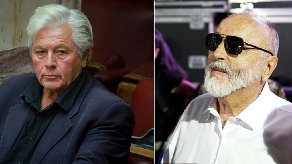 Παναγιώτης Κουρουμπλής Θανάσης Παπαχριστόυπουλος