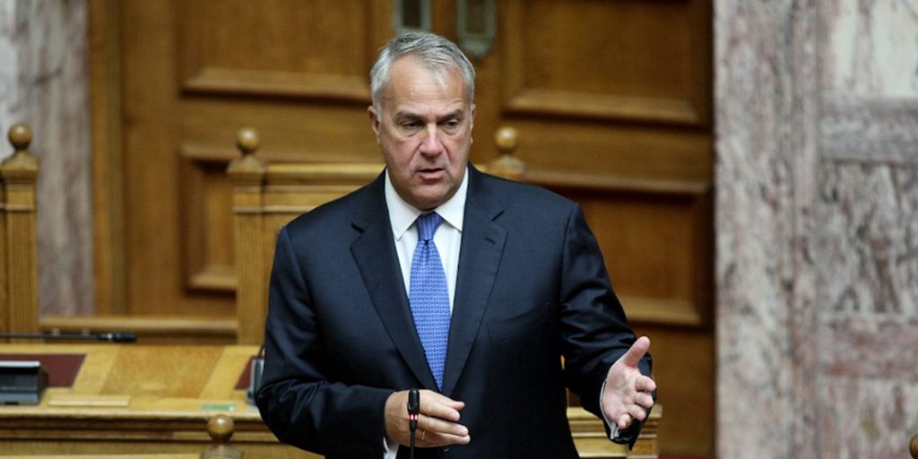 Μάκης Βορίδης δηλώσεις Βουλή