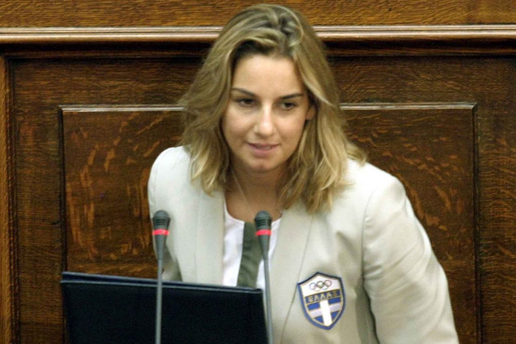 ΣΟΦΙΑ ΜΠΕΚΑΤΩΡΟΥ