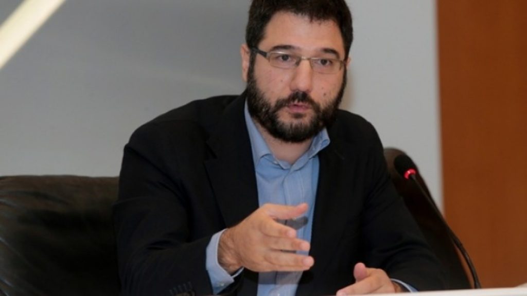 Ηλιόπουλος για λιανεμπόριο: « Η κυβέρνηση να στηρίξει οικονομικά επιχειρήσεις και εργαζόμενους» Νάσος Ηλιόπουλος