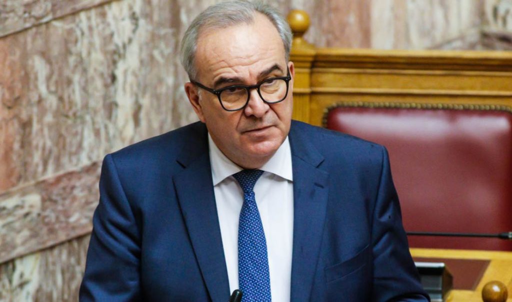 Νίκος Παπαθανάσης