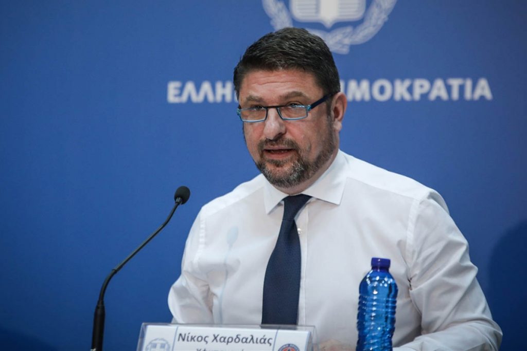 Νίκος Χαρδαλιάς