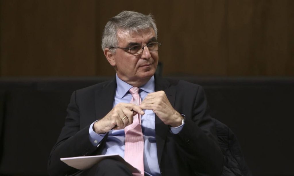 Τσακλόγλου: «Επενδυτικό πορτοφόλι» για κάθε νέο εργαζόμενο Πάνος Τσάκλογλου δηλώσεις