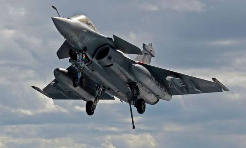 rafale αεροσκάφος