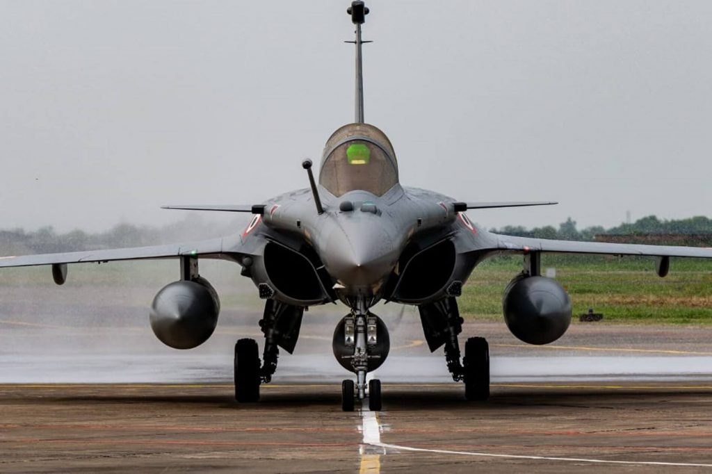 αεροσκάφος Rafale