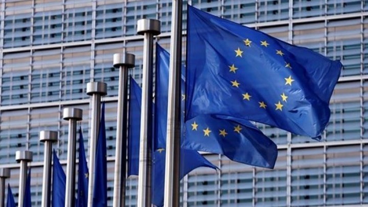 Ευρωπαϊκή Ένωση σημαίες