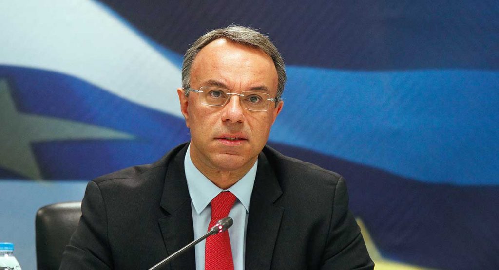 Χρήστος Σταϊκούρας δηλώσεις για το επίδομα θέρμανσης