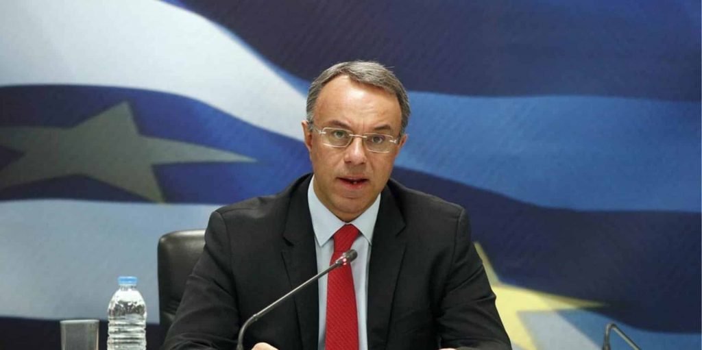 Χρήστος Σταϊκούρας δηλώσεις