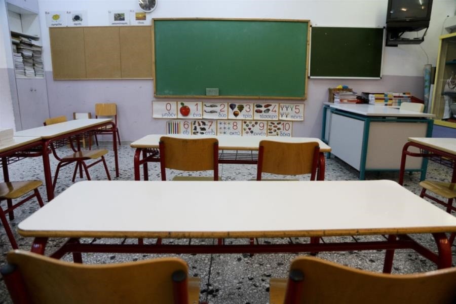 Υπουργείο Παιδείας: Ανοίγουν τη Δευτέρα 11 Ιανουαρίου τα νηπιαγωγεία και τα δημοτικά Σχολεία